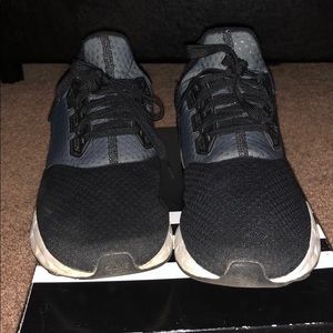 Used adidas pair of cloud foam orthollite